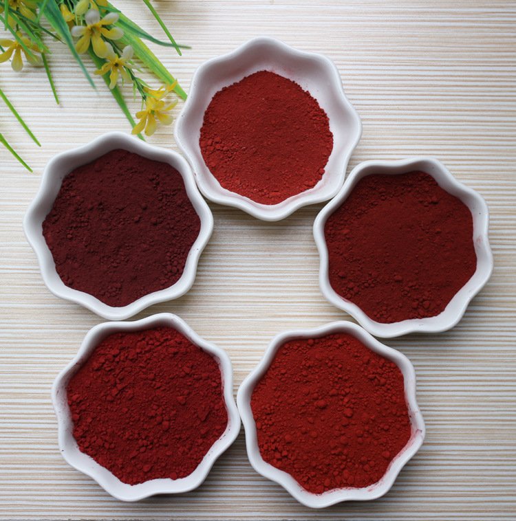 Iron Oxide Red