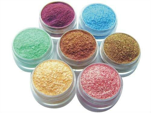 Pearlescent Pigment