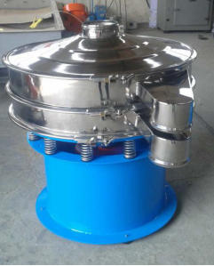 round separator