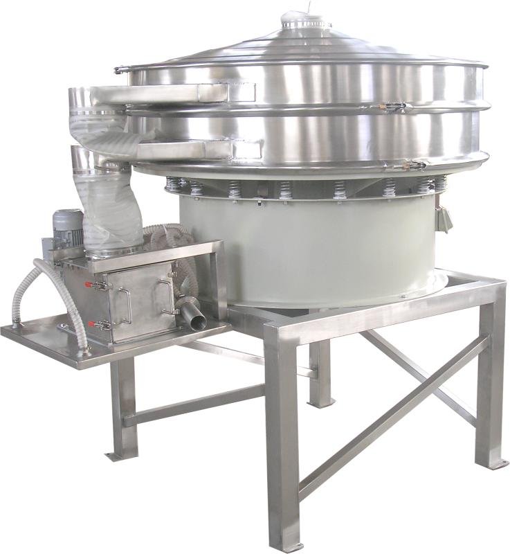 round separator