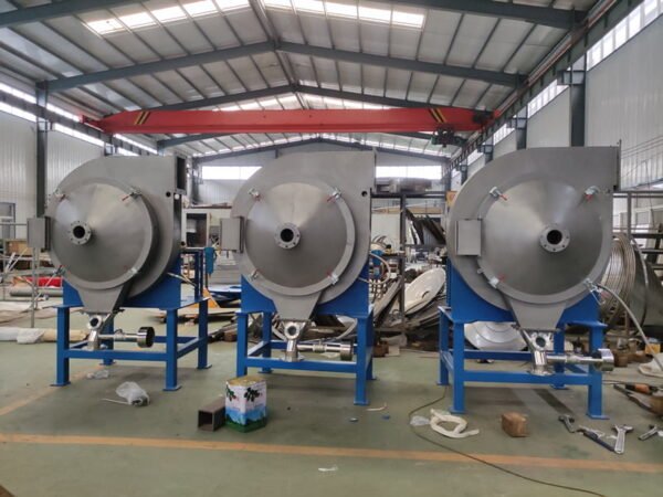 جهاز تصنيف الهواء بشاشة توربو