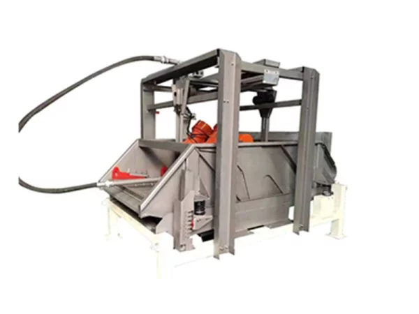 Multi-Motion Rectangular Separator