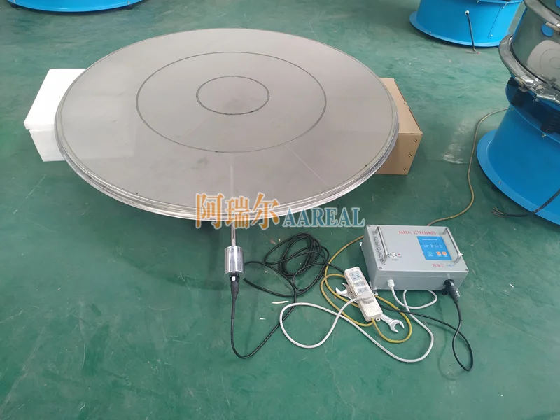 Ultrasonic Screen Frame