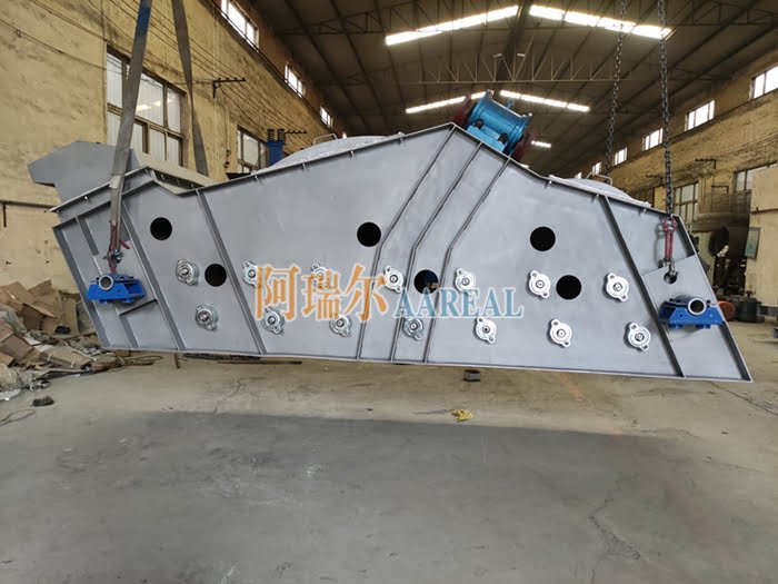 Cribas de alambre vibratorio de alta frecuencia para nitrógeno y fósforo