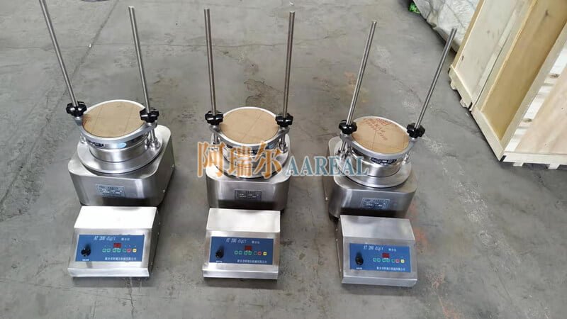 AT-200 Electromagnetic Vibration Test Sieve Shaker