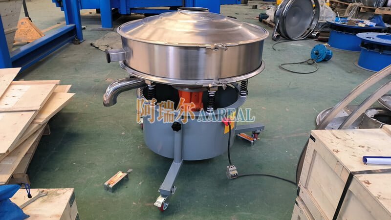 1000mm Vibrating Filter Sieve for Powder Coating