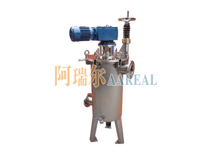 Высокоэффективный прецизионный самоочищающийся фильтр для шоколада