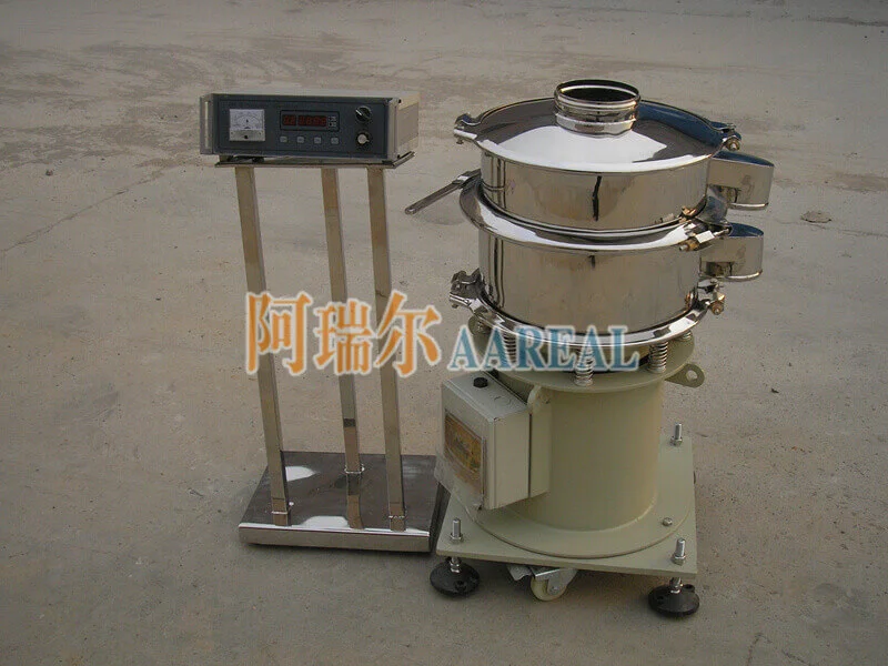 Ultrasonic Vibrating Screen Separator
