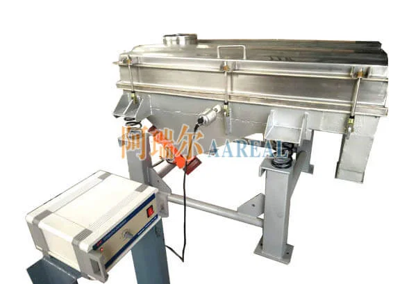 Ultrasonic Vibrating Screen Separator