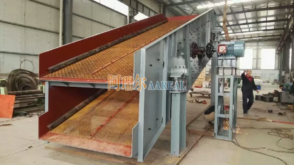 YK Circular Motion Inclined Vibrating Screen