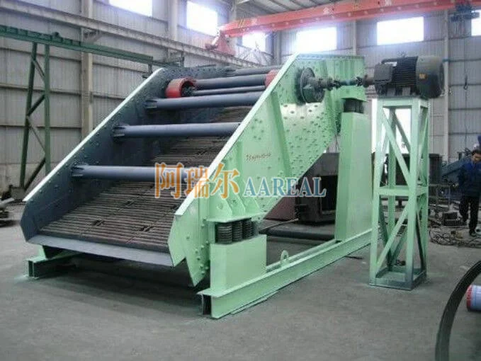 YK Circular Motion Inclined Vibrating Screen