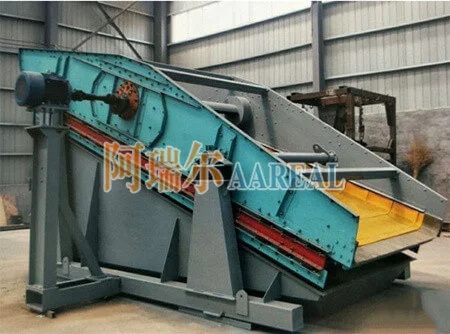 Multi-deck Flip-Flow Vibrating Screen