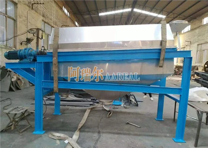 Rotary Trommel Screen for Soda Ash