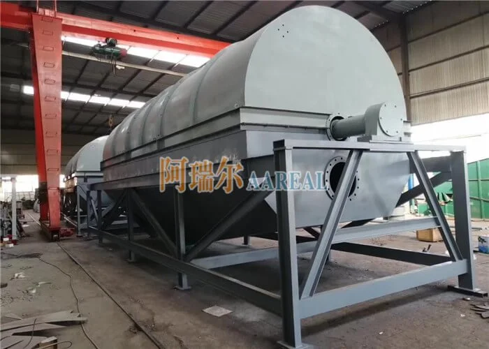 Rotary Trommel Screen for Soda Ash