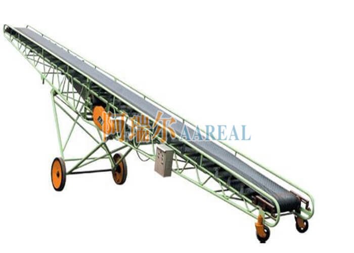 Portable Belt Conveyor