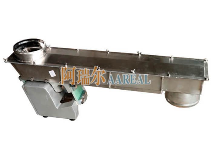 Miniature Seat Type Electromagnetic Vibrating Feeder