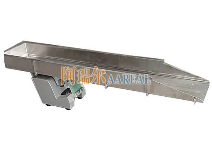 Miniature Seat Type Electromagnetic Vibrating Feeder