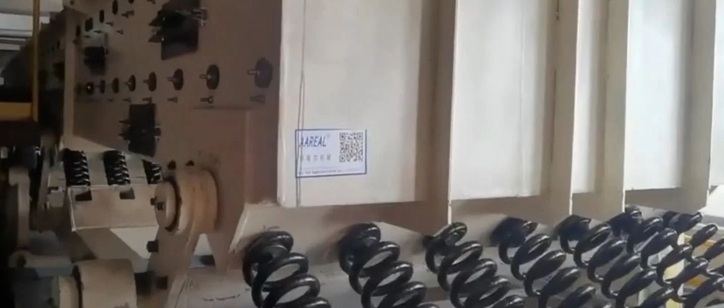 Coil Spring Vibratory Conveyor