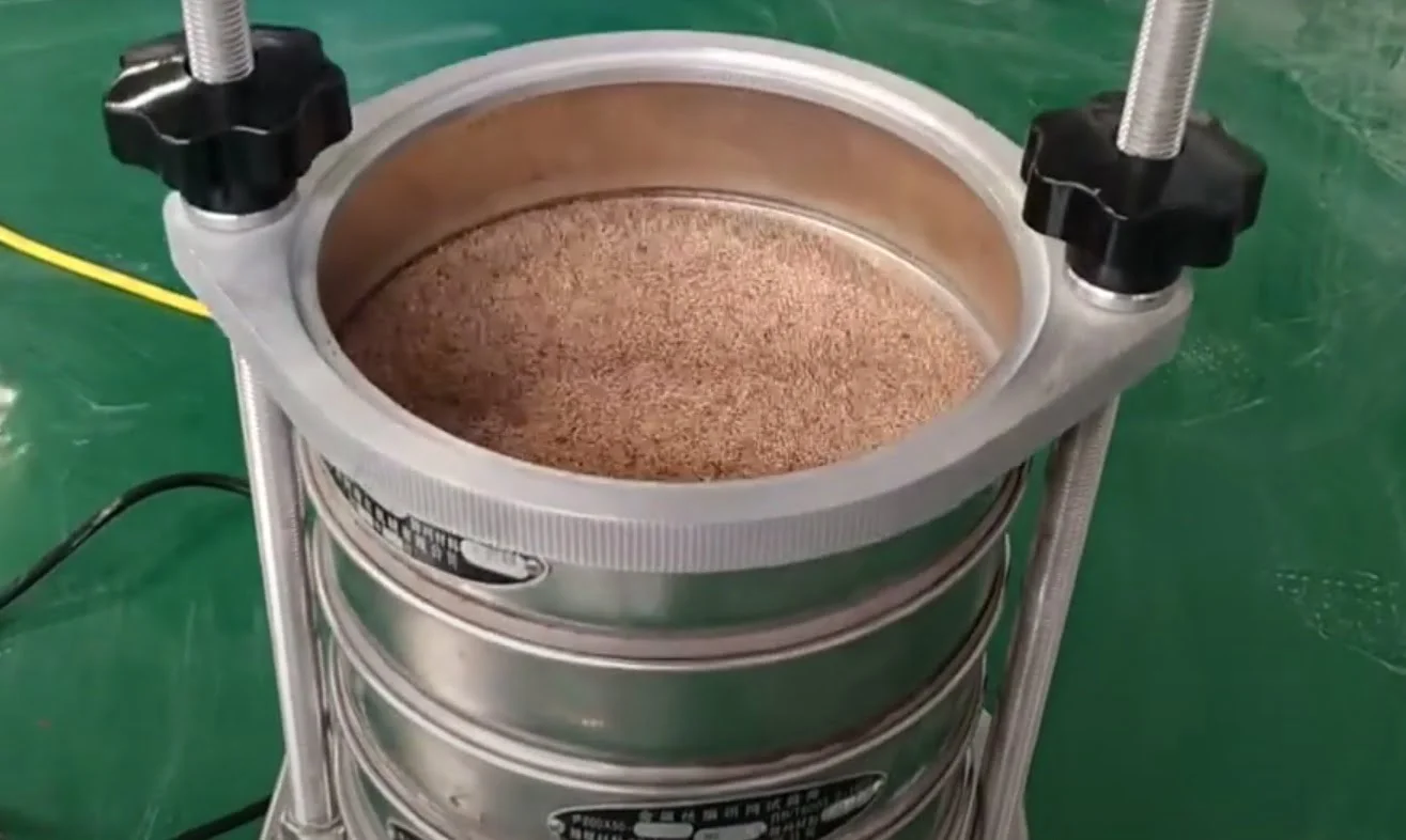 Electromagnetic Sieve Shaker