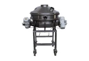 Tamiz de transporte de flujo de aire