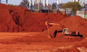 Bauxite Screening Machine