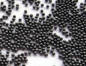 Blasting Shot Screening Machine