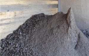 Boiler Ash