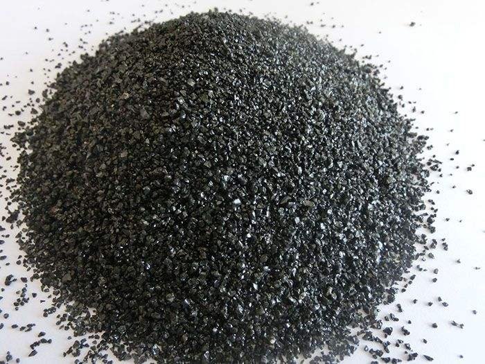 Carborundum Screening Machine