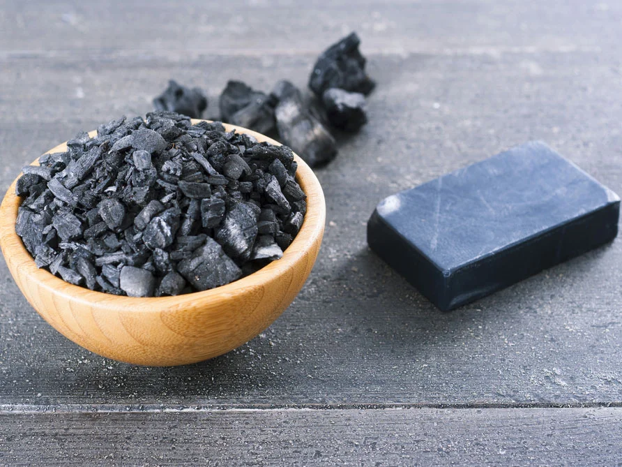 Charcoal Screening Machine
