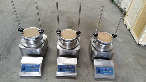 اختبار غربال شاكر الكهرومغناطيسي