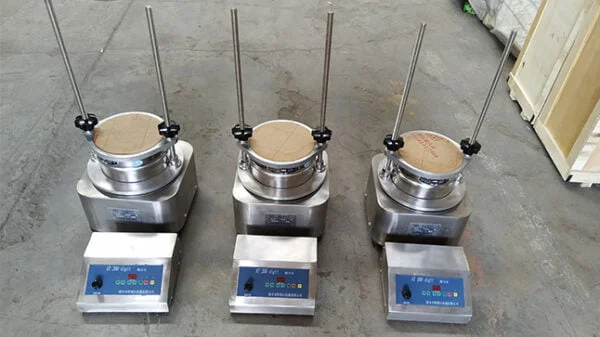 Electromagnetic Test Sieve Shaker