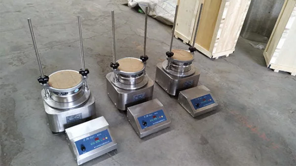 Electromagnetic Test Sieve Shaker