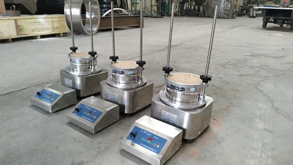 Electromagnetic Test Sieve Shaker