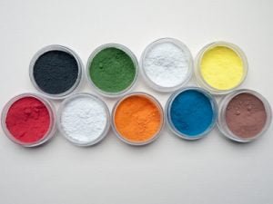 Enamel Powder