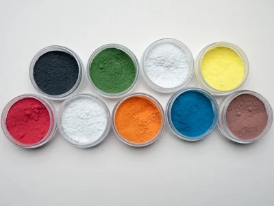 Polvo de esmalte