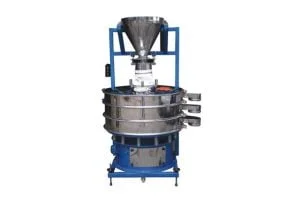Feeding and Screening System