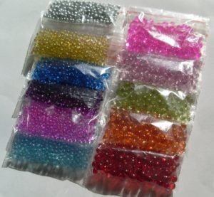 Glass Bead Screening Machine