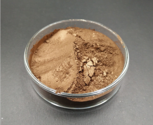 Gold and Copper Powder
