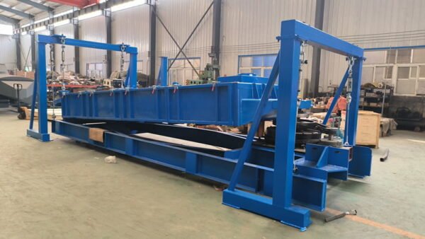 شاشة دوارة لباب الوصول الجانبي