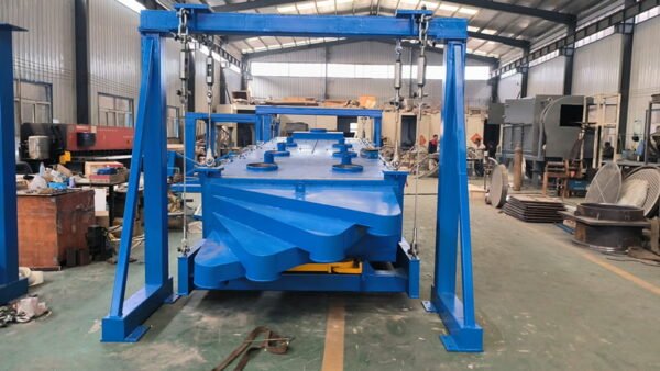 شاشة دوارة لباب الوصول الجانبي