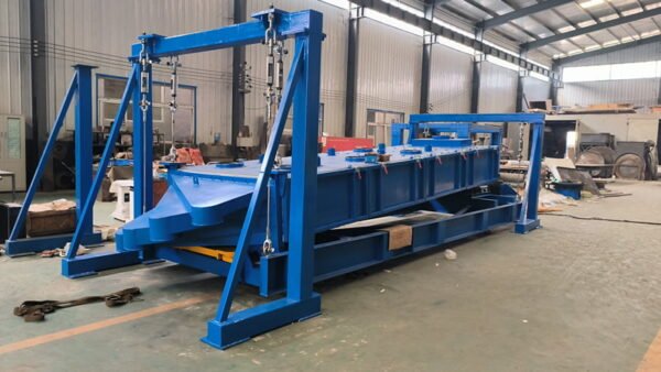 شاشة دوارة لباب الوصول الجانبي