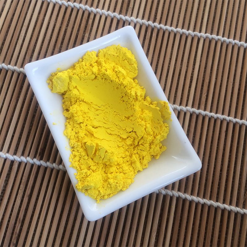 Желтая сортировочная машина для оксида железа