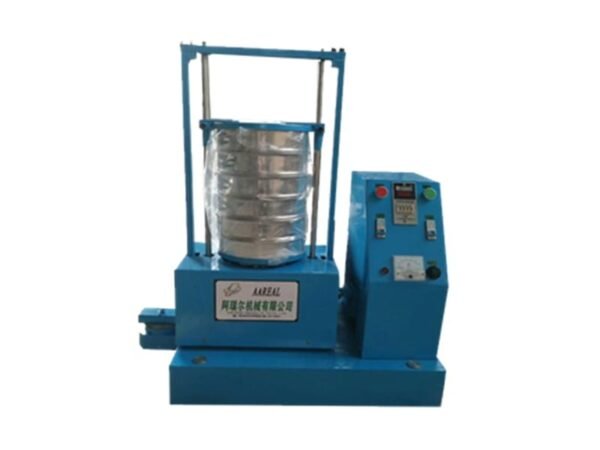 تعليق غربال مغناطيسي شاكر