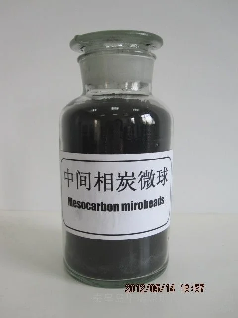 Mesocarbon Microbeads