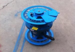 Диск быстрой регулировки угла двигателя