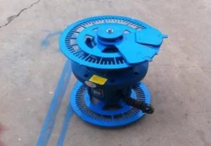 Motor Angle Quick Adjusting Disc