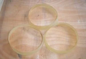 PU Slider Ring