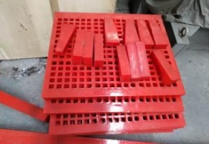 Полиуретановая сито