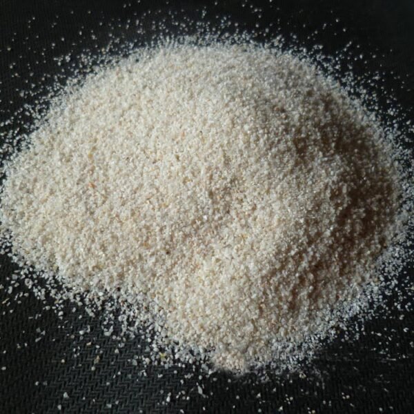 Potash Feldspar - AAREAL Sieving