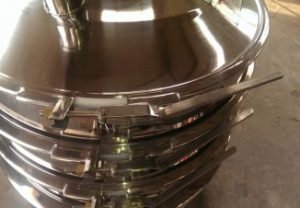 Быстрооткрывающиеся зажимы